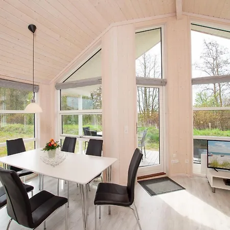 Geraeumiges Wellness-zuhause Fuer 6 Personen