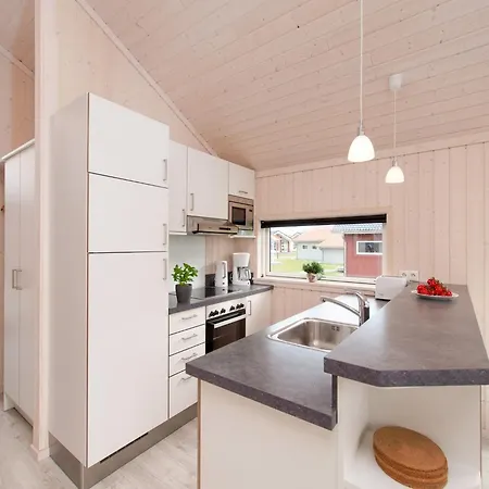 Geraeumiges Wellness-zuhause Fuer 6 Personen Großenbrode