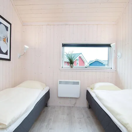 بيت للعطل Geraeumiges Wellness-zuhause Fuer 6 Personen Großenbrode