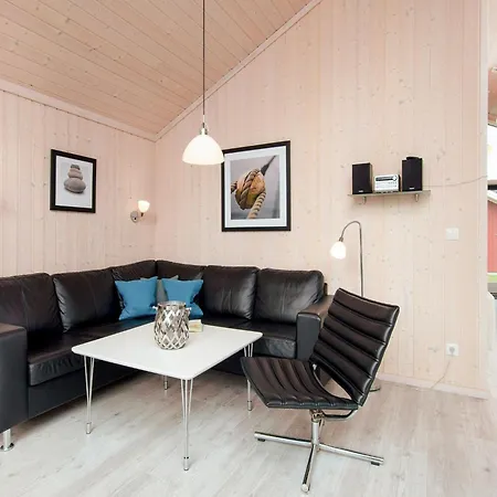 Geraeumiges Wellness-zuhause Fuer 6 Personen بيت للعطل