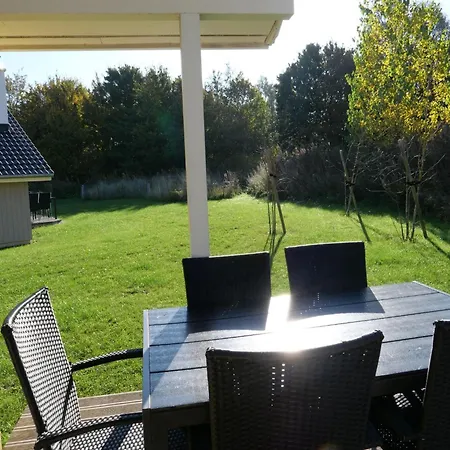 Geraeumiges Wellness-zuhause Fuer 6 Personen * Großenbrode