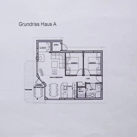 بيت للعطل Geraeumiges Wellness-zuhause Fuer 6 Personen Großenbrode